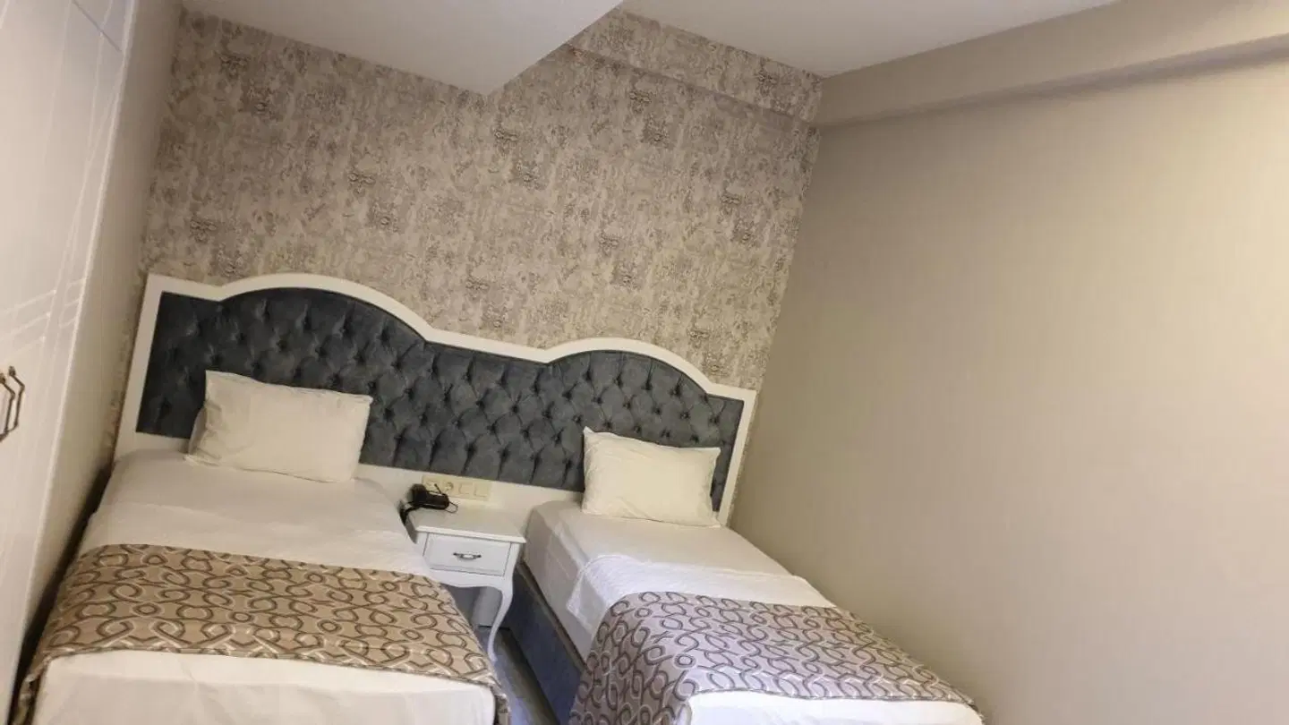The Meretto Hotel Istanbul Old City ROOM_EXAMPLE