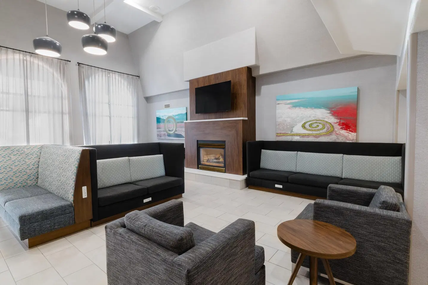 Hampton Inn & Suites Salt Lake City Airport ROOM_EXAMPLE