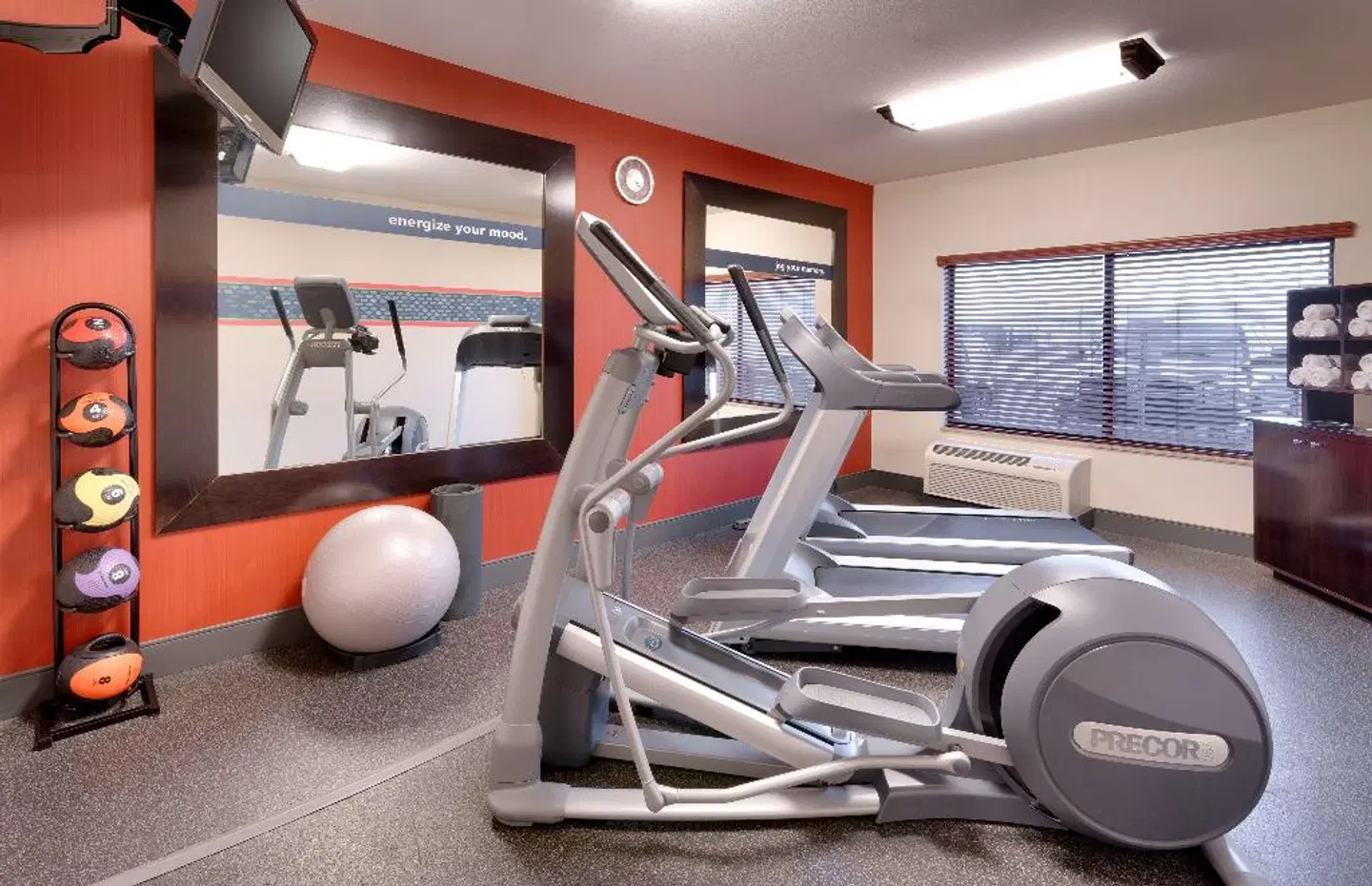 Hampton Inn Tremonton SPORTS_AND_LEISURE