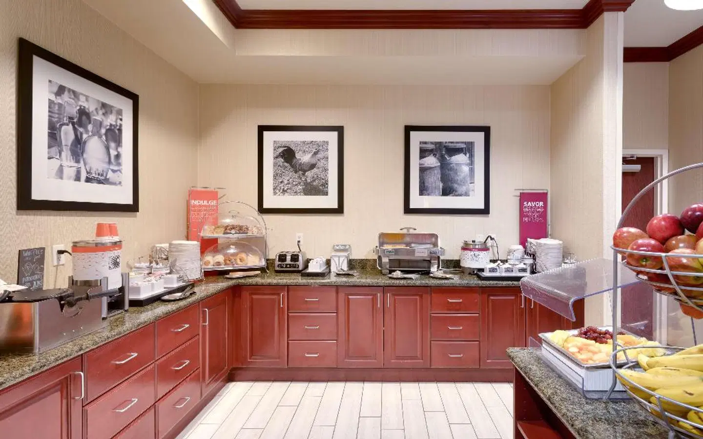 Hampton Inn Tremonton Konferenz