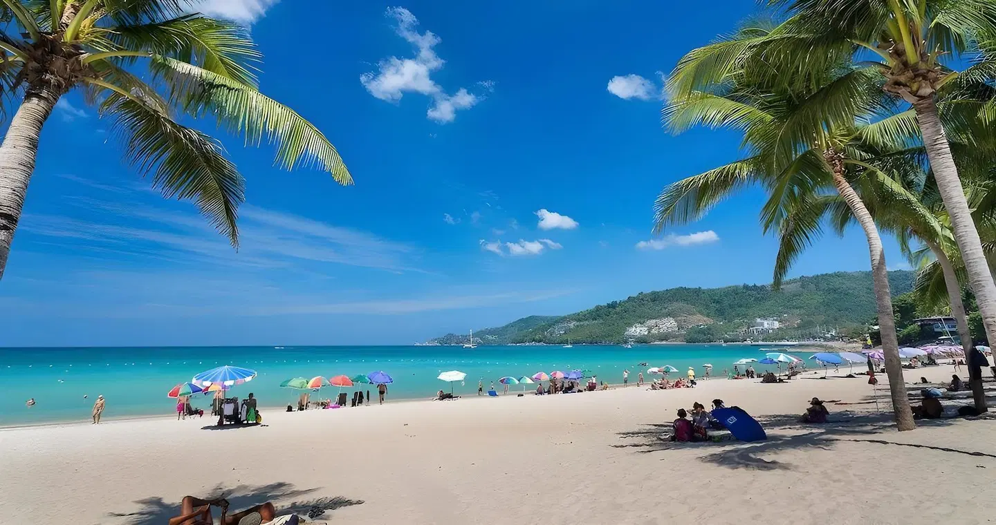 Nam Naka Boutique Hotel - SHA Plus Strand