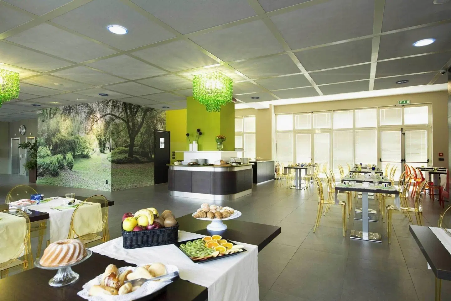Anusca Palace Hotel Restaurant