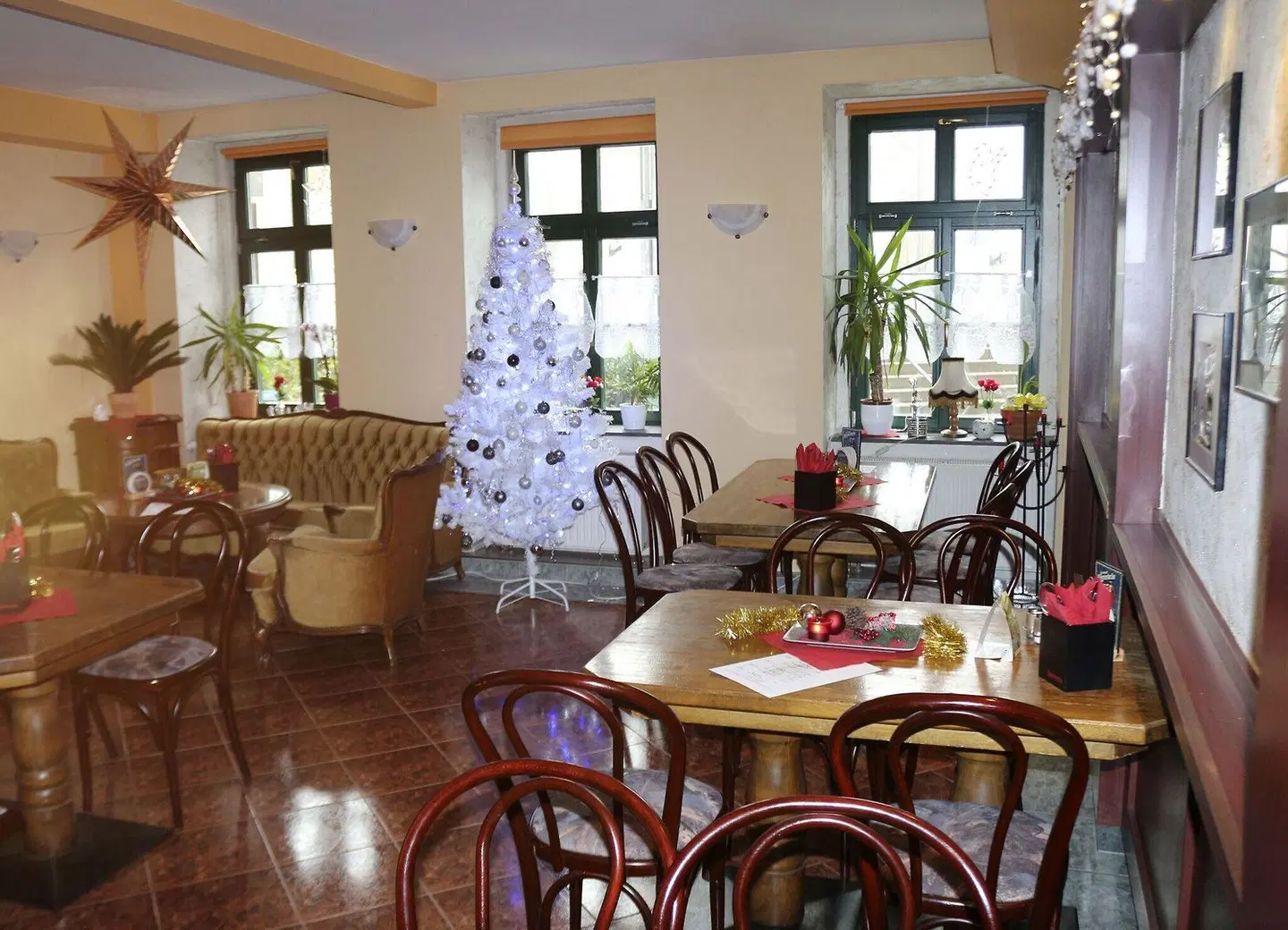 Gasthof Zur Rose Restaurant