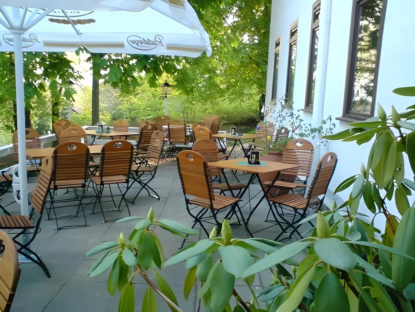 Rhodaer Grund Restaurant