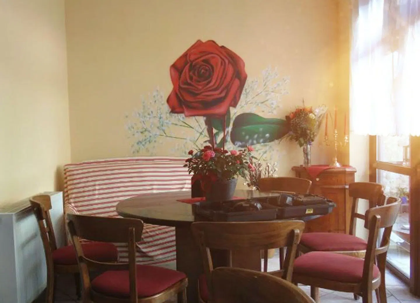 Gasthof Zur Rose LOUNGE_LOBBY