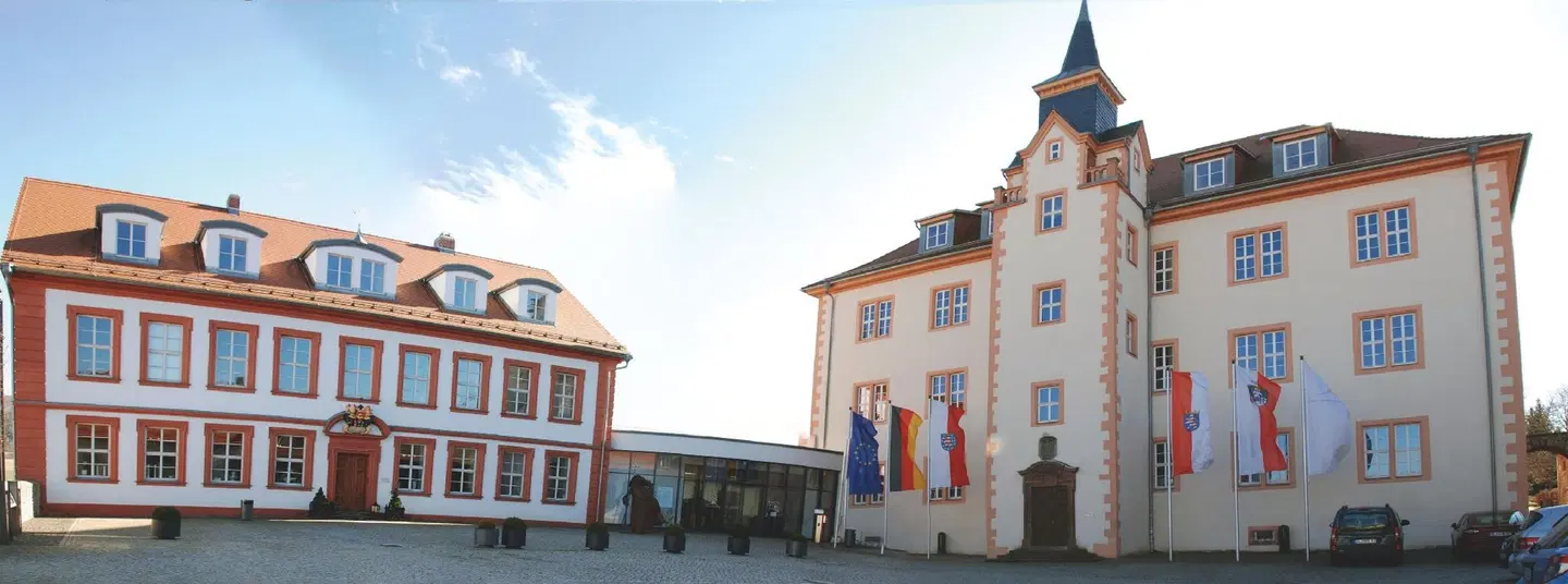 Schloss Geisa EXTERIOR