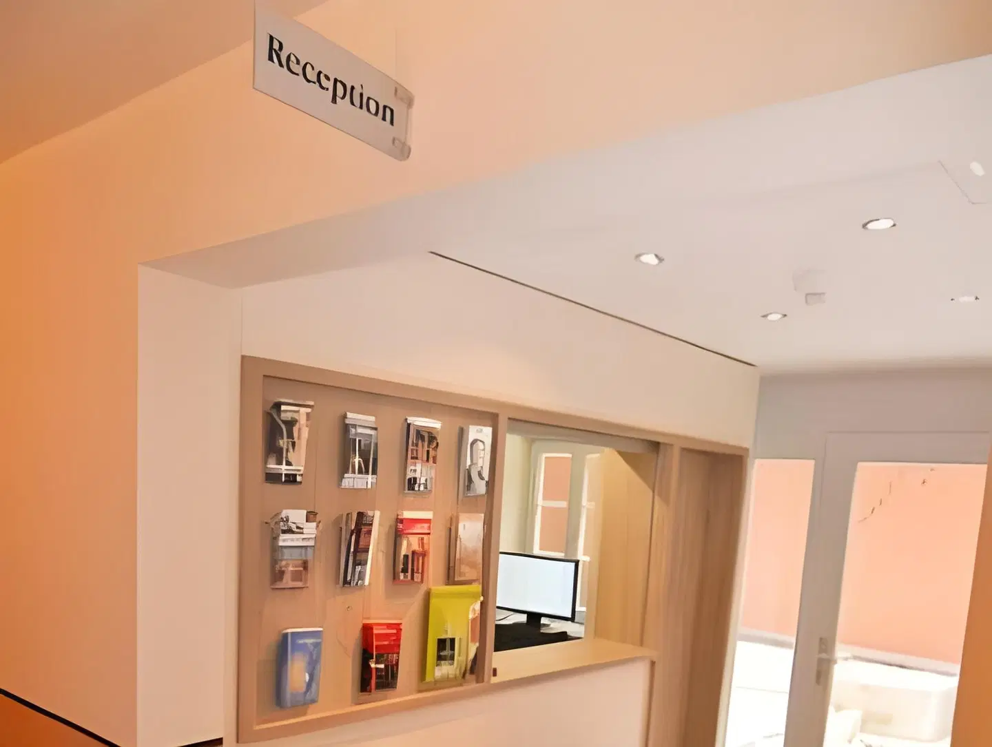 Stodola am Goethehaus LOUNGE_LOBBY