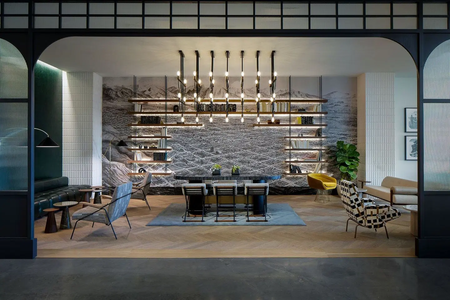 Le Méridien Salt Lake City Downtown LOUNGE_LOBBY