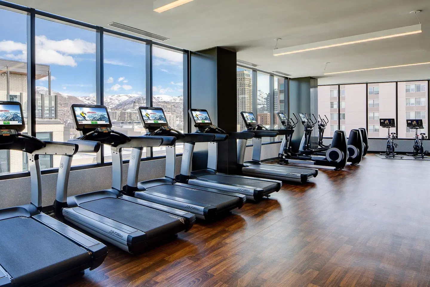 Le Méridien Salt Lake City Downtown SPORTS_AND_LEISURE