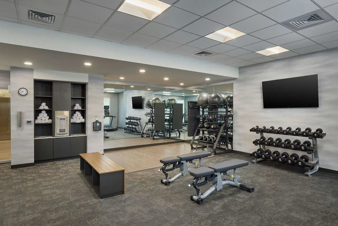 Fairfield by Marriott Inn & Suites Salt Lake City Southwest SPORTS_AND_LEISURE