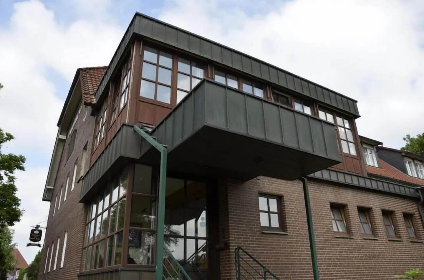 Zur alten Post EXTERIOR