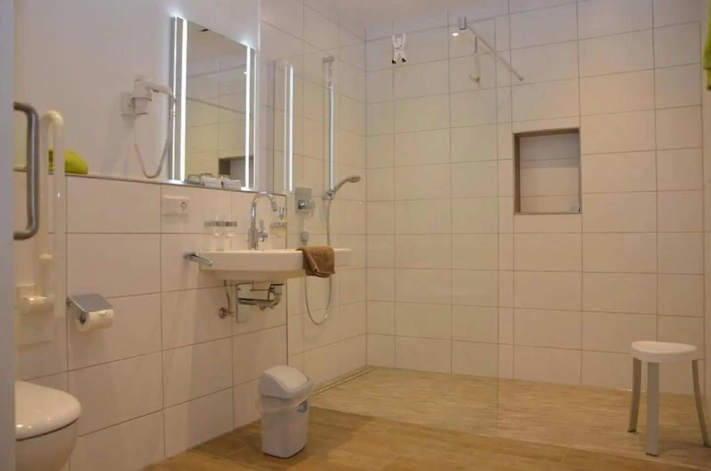 Zur alten Post Badezimmer