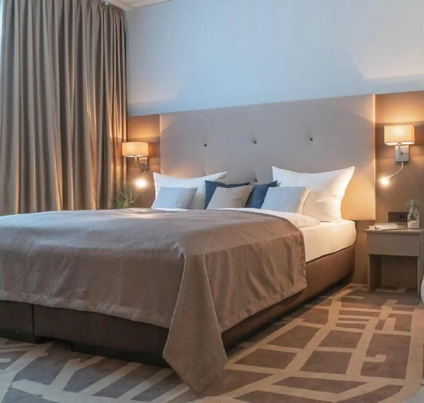 Appartementhotel Cura Bad Füssing ROOM_EXAMPLE