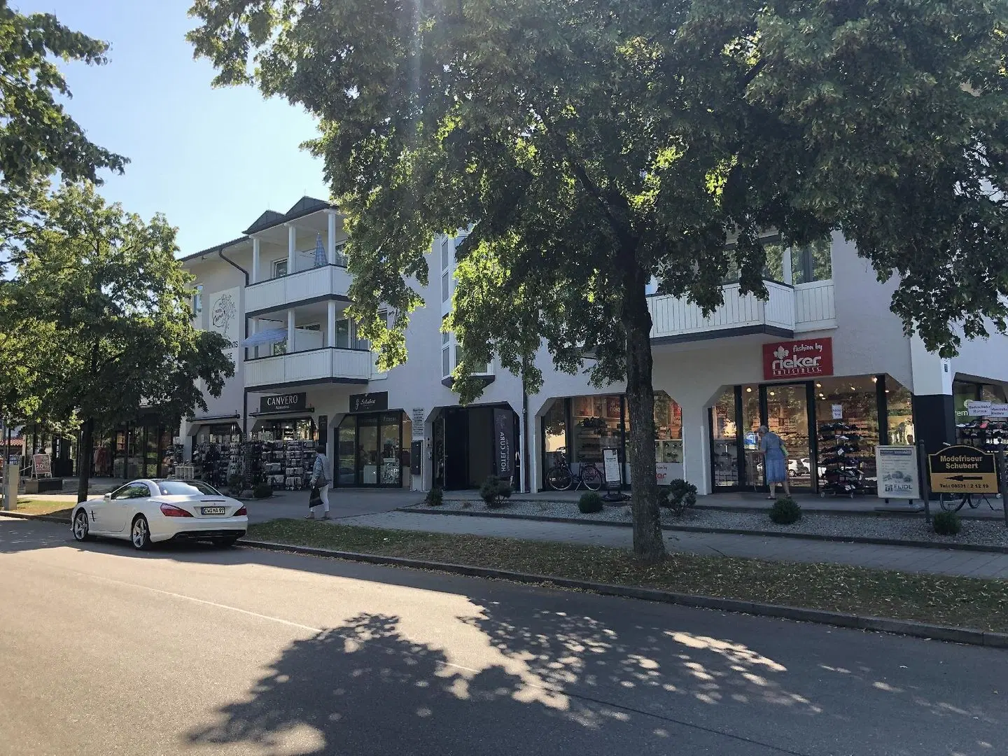 Appartementhotel Cura Bad Füssing EXTERIOR