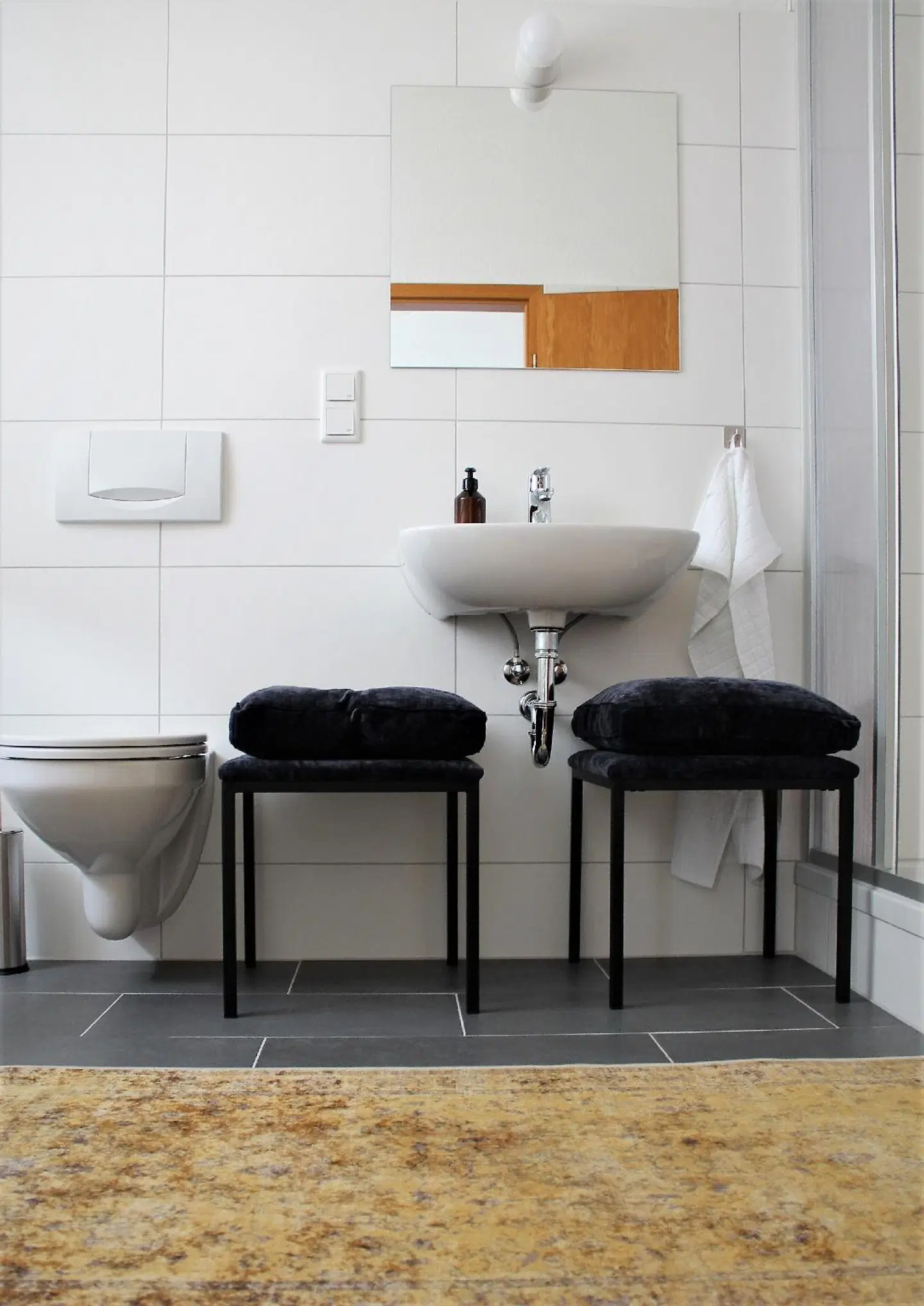 Piesteritzer Hof Badezimmer