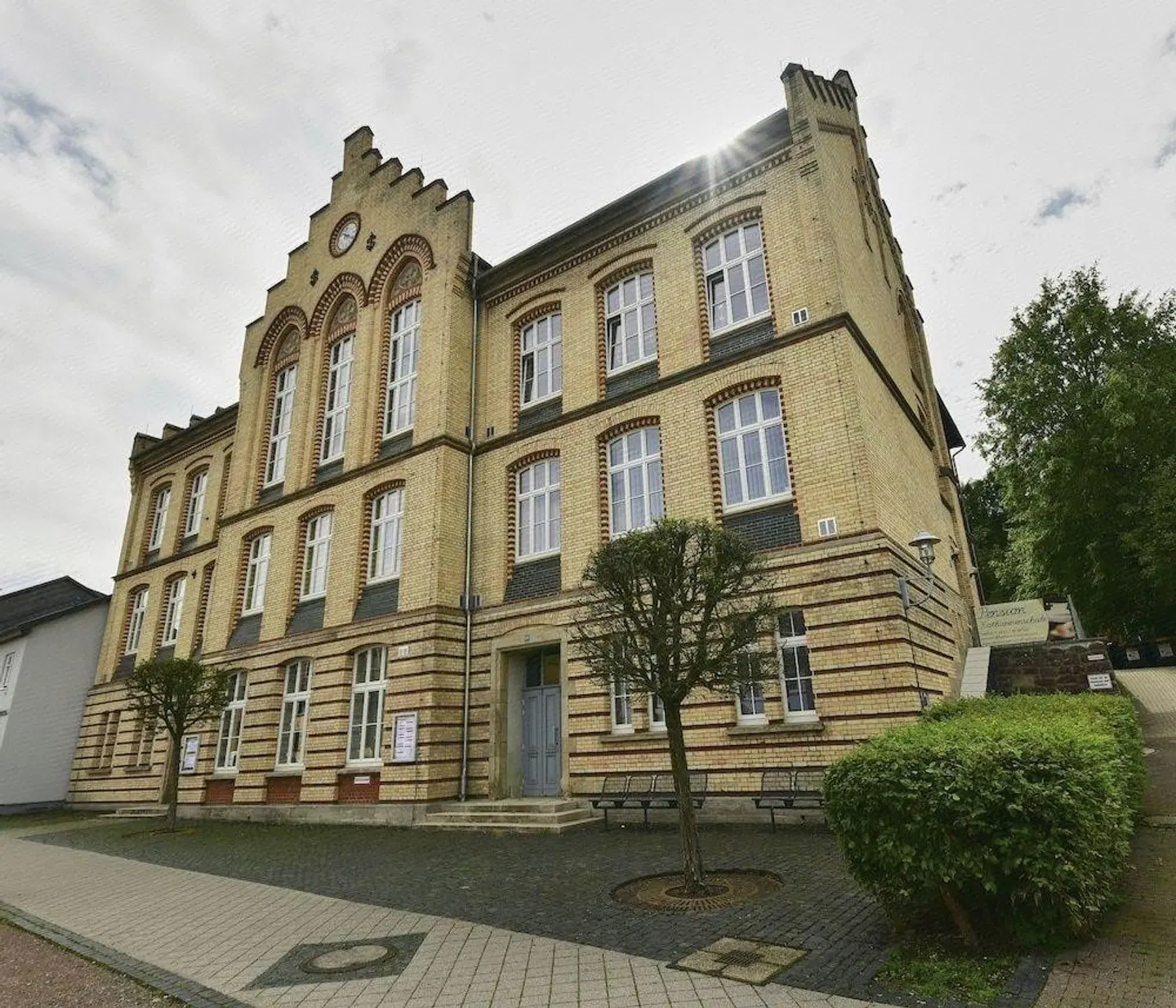 Pension Katharinenschule EXTERIOR