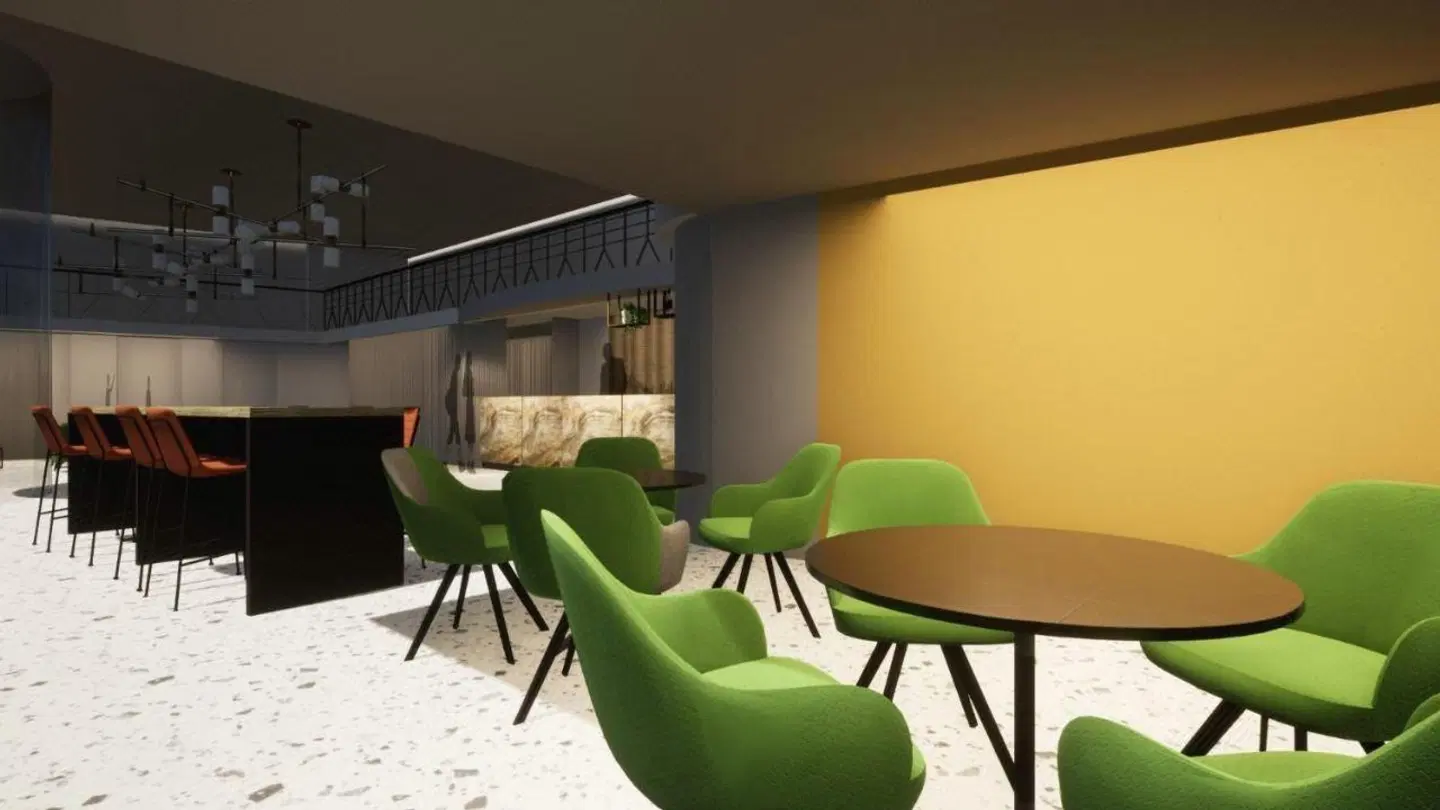 IH Hotels Milano Centrale LOUNGE_LOBBY