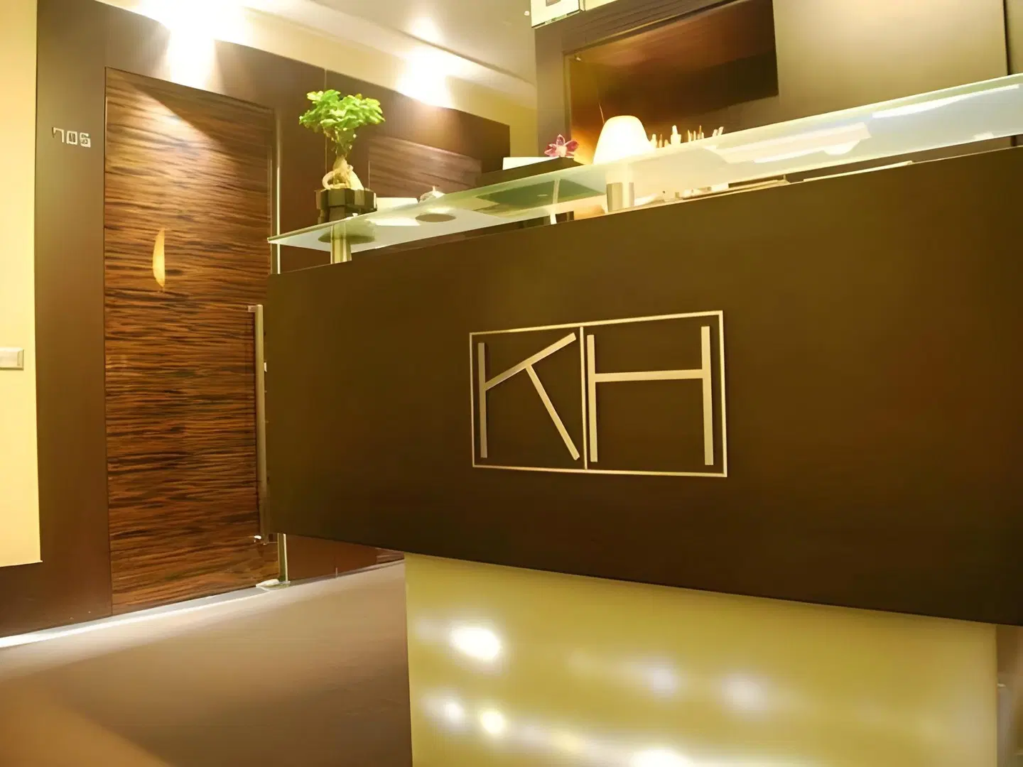 IH Hotels Milano Centrale Badezimmer