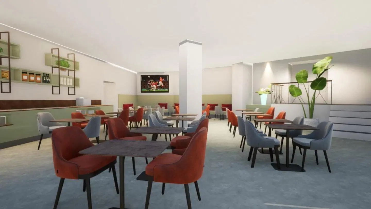 IH Hotels Milano Centrale Restaurant