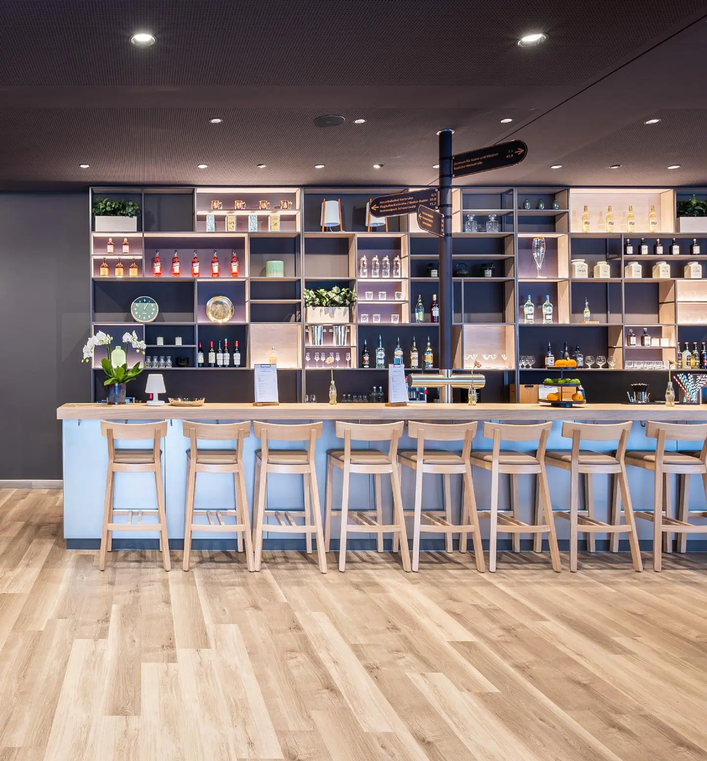 Intercityhotel Paderborn Bar