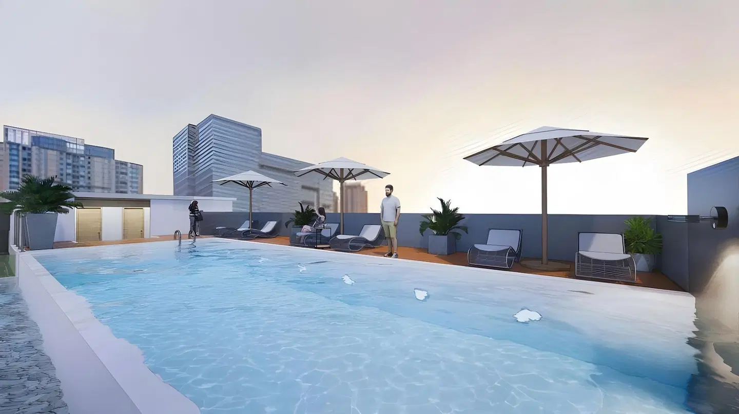 Grace Patong Hotel OUTDOOR_POOL