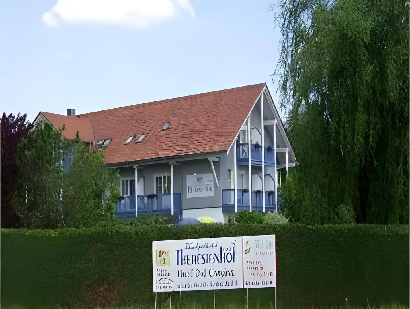 Sammareier Gutshof EXTERIOR
