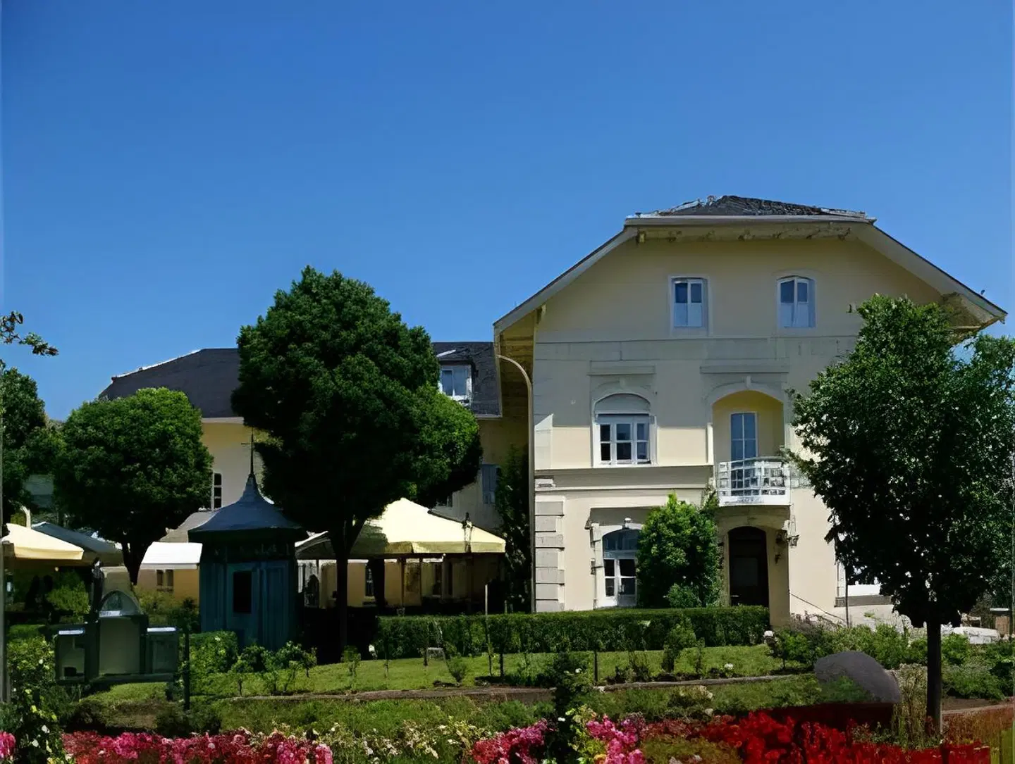 Sammareier Gutshof EXTERIOR