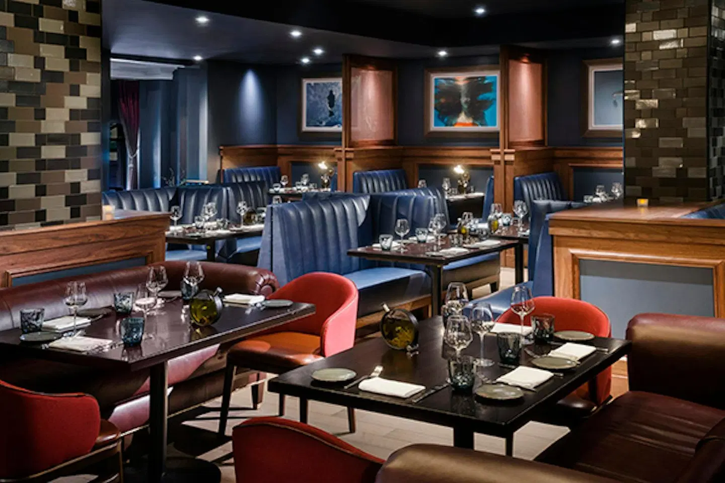 The Darcy Washington DC Restaurant