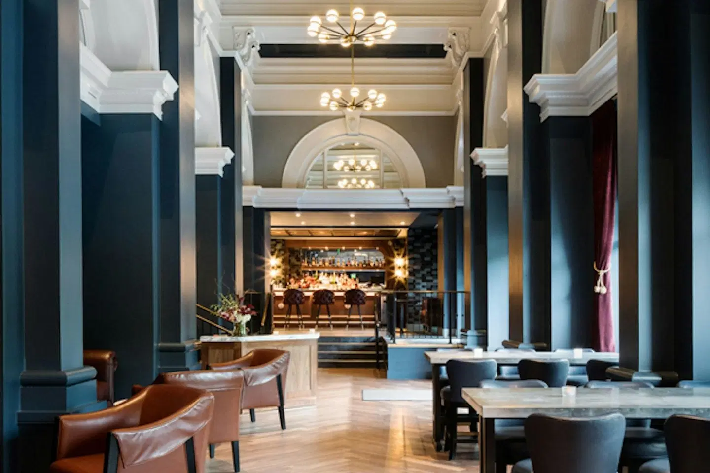 The Darcy Washington DC Restaurant