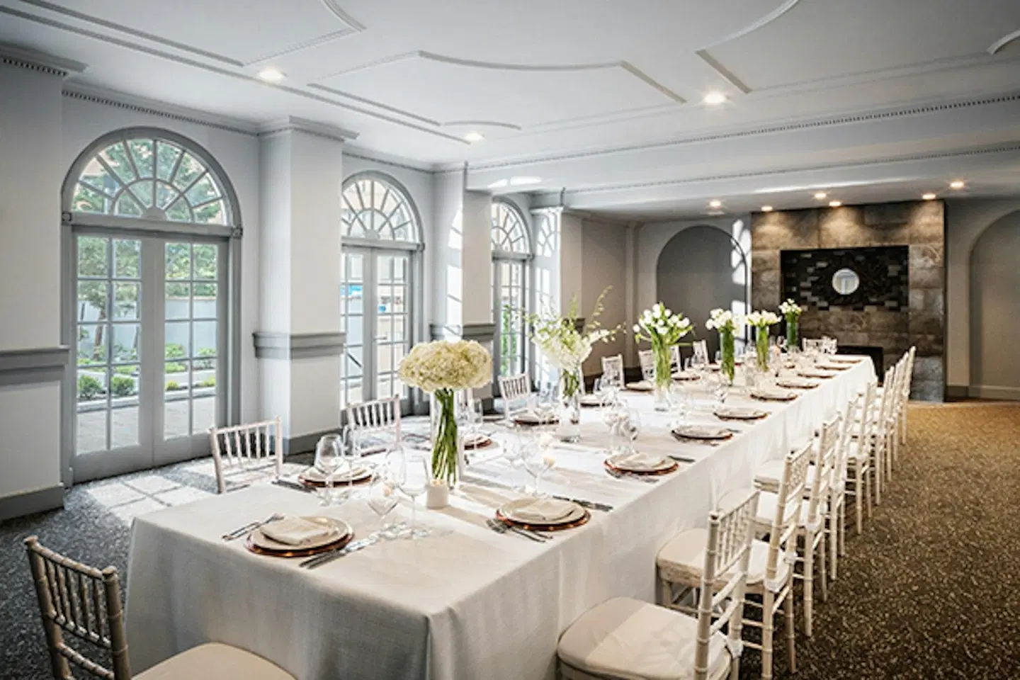 The Darcy Washington DC Restaurant