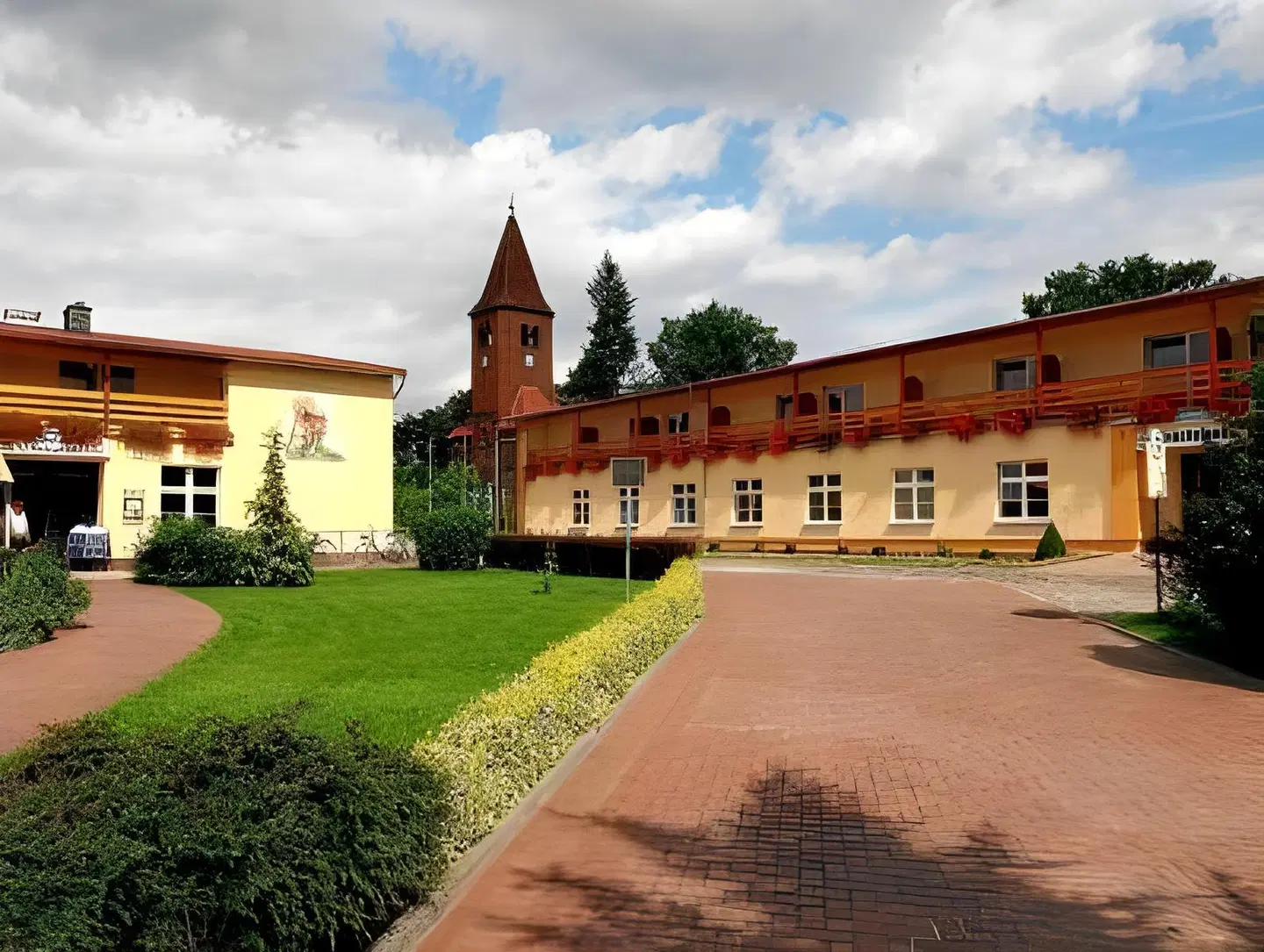 Seeblick EXTERIOR