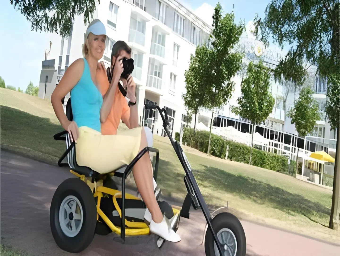 Welcome Hotel Wesel SPORTS_AND_LEISURE