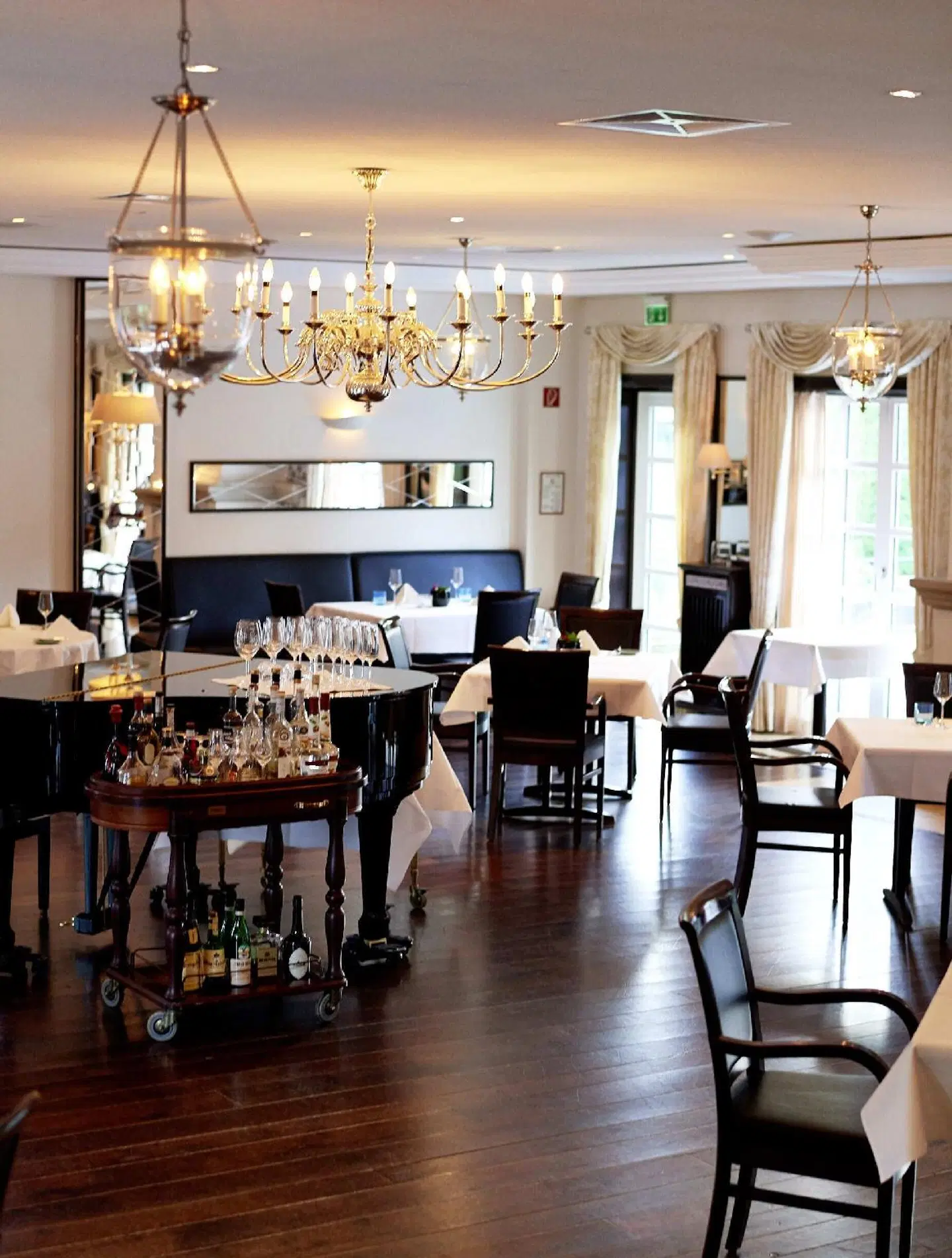 Haus Gerbens Restaurant