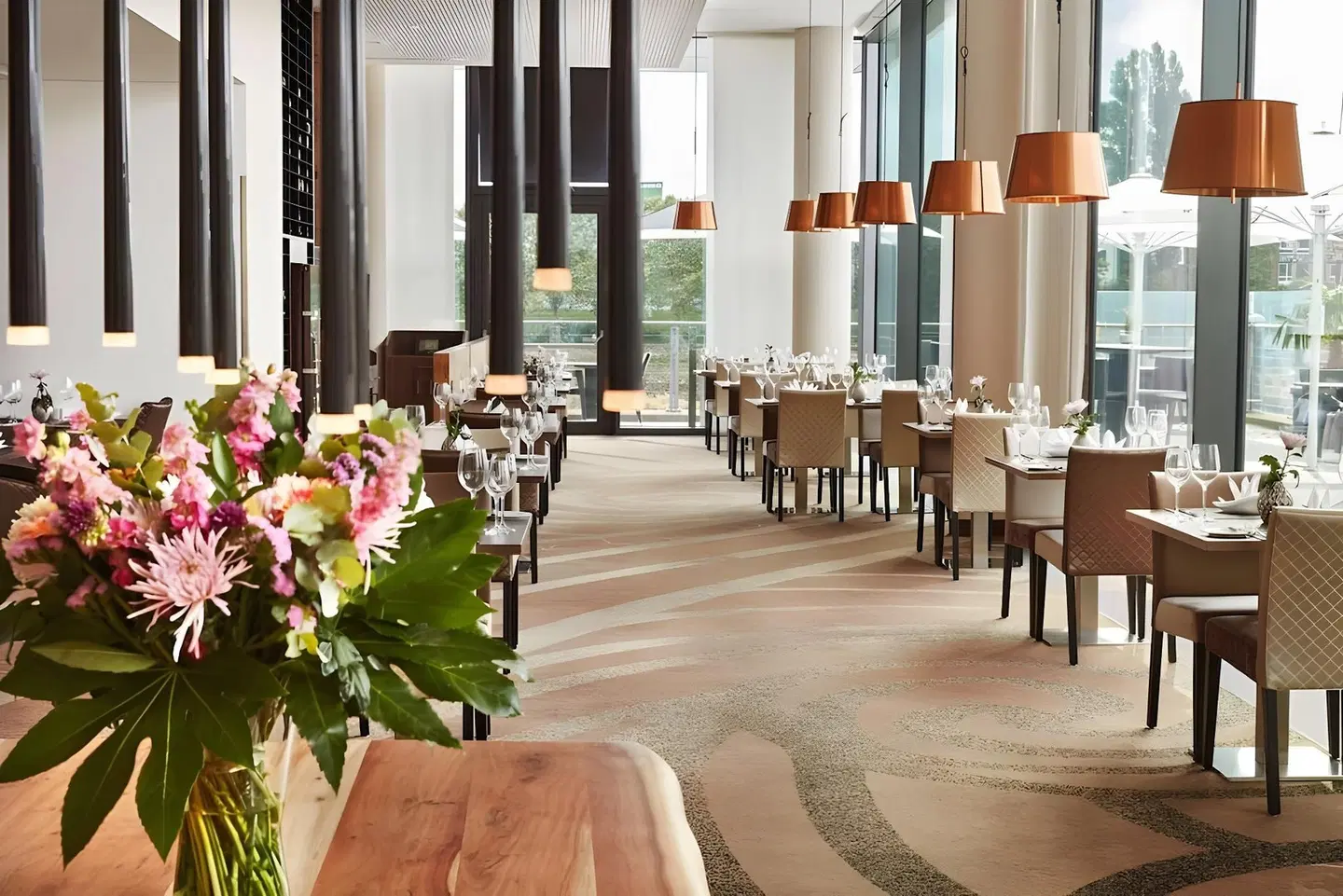 Steigenberger Hotel Bremen Restaurant