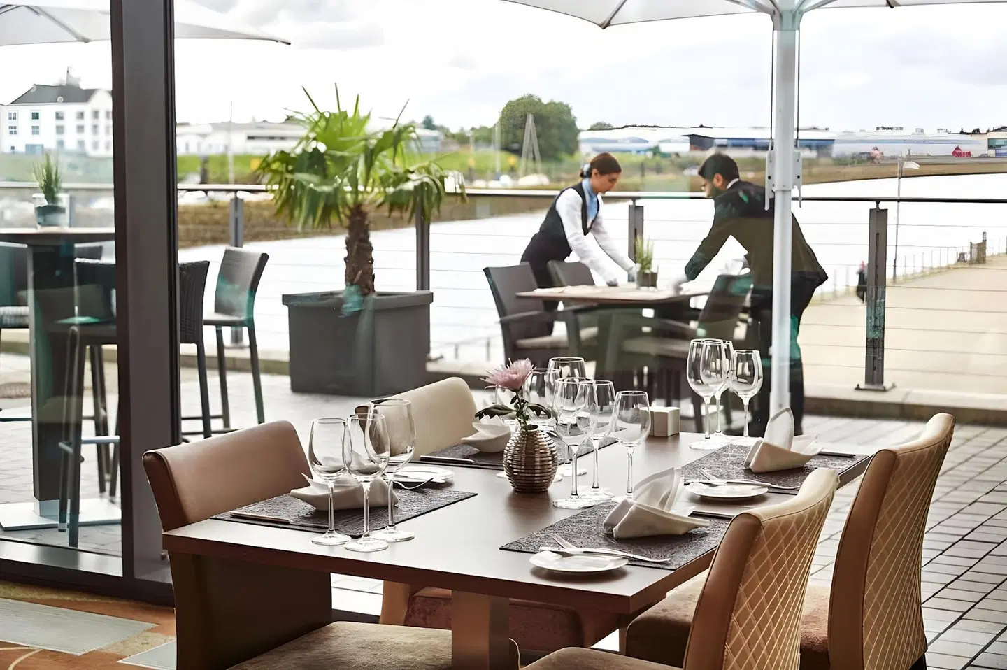 Steigenberger Hotel Bremen Restaurant