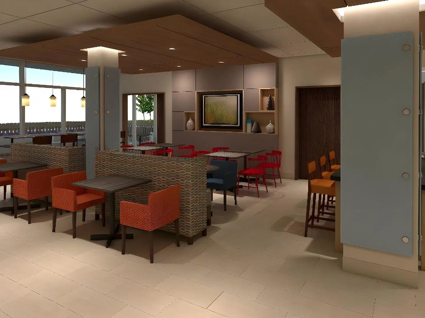 Holiday Inn Express & Suites Brigham City - North Utah by IHG LOUNGE_LOBBY