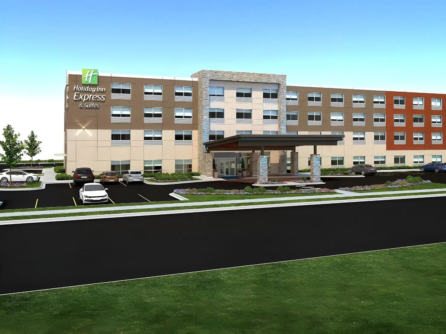 Holiday Inn Express & Suites Brigham City - North Utah by IHG EXTERIOR