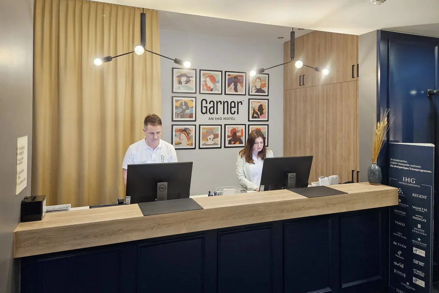 Garner Hotel Essen - Messe by IHG LOUNGE_LOBBY