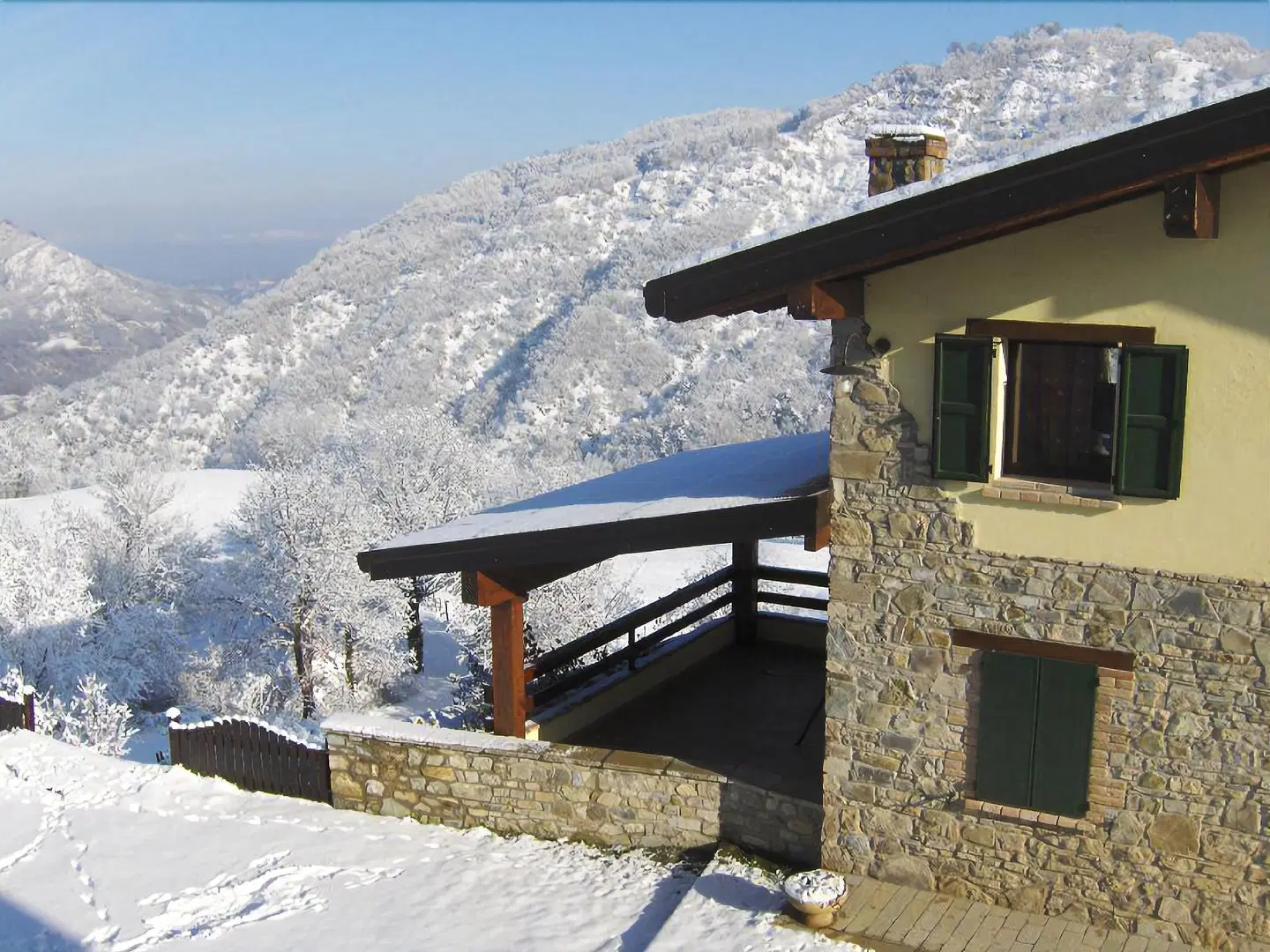 L'Angolo Di Verlano EXTERIOR