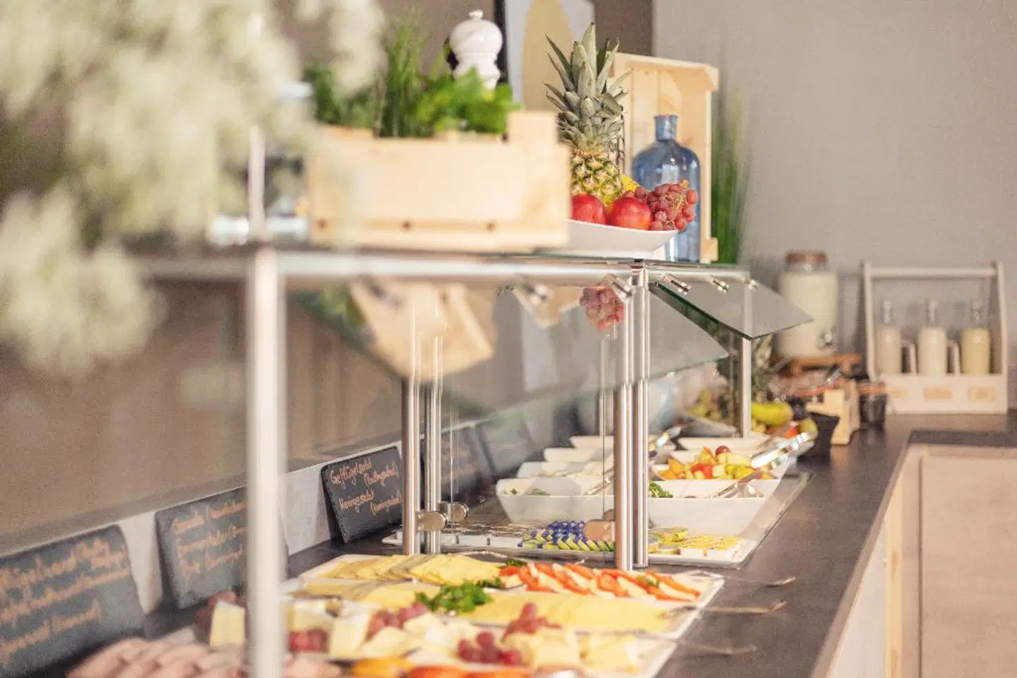Candlewood Suites Augsburg By Ihg Restaurant