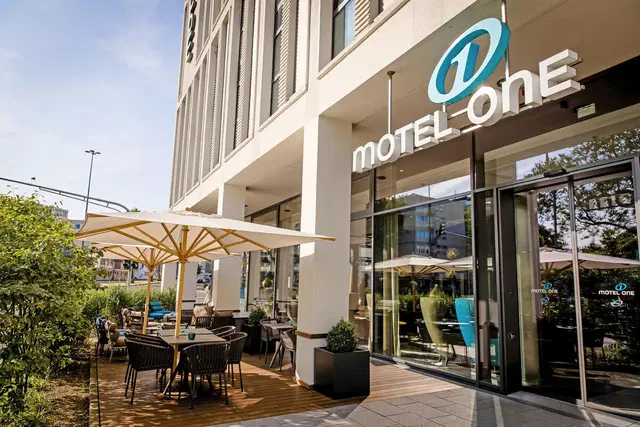 Motel One Köln-Altstadt - inkl. Handball-Ticket WM 2027 EXTERIOR