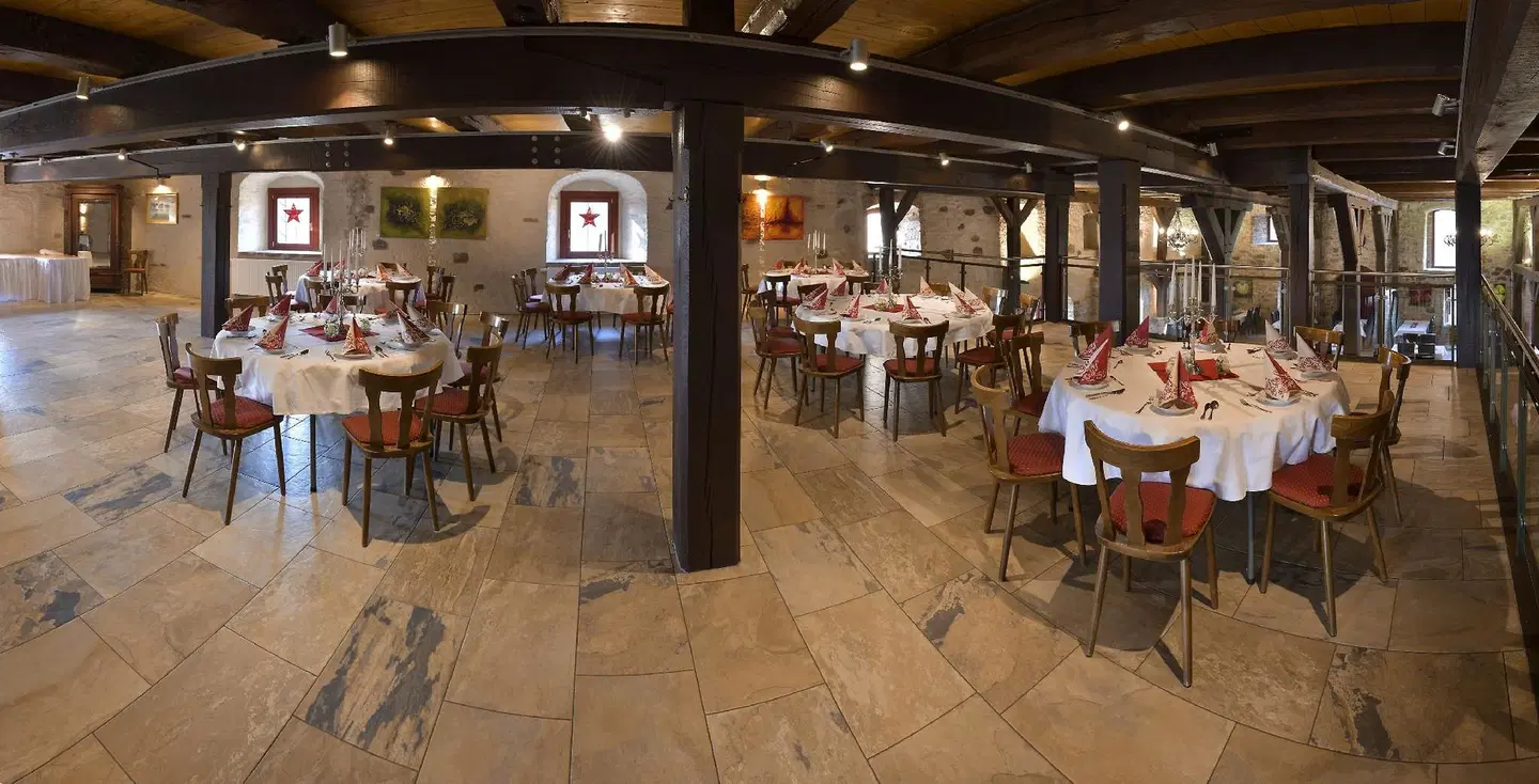 Schloss Altenhausen Restaurant