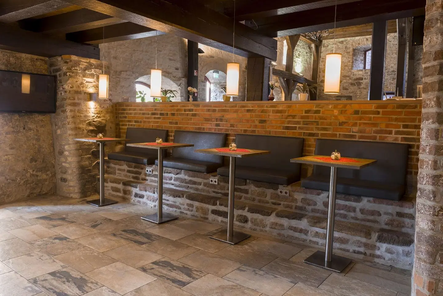 Schloss Altenhausen Bar