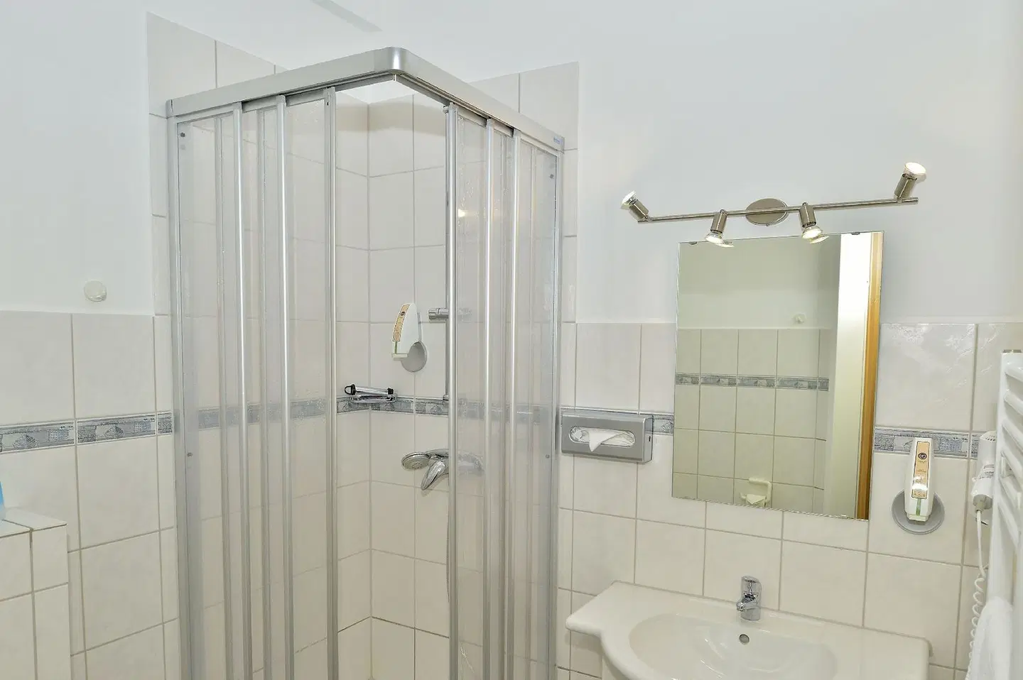Schloss Altenhausen Badezimmer
