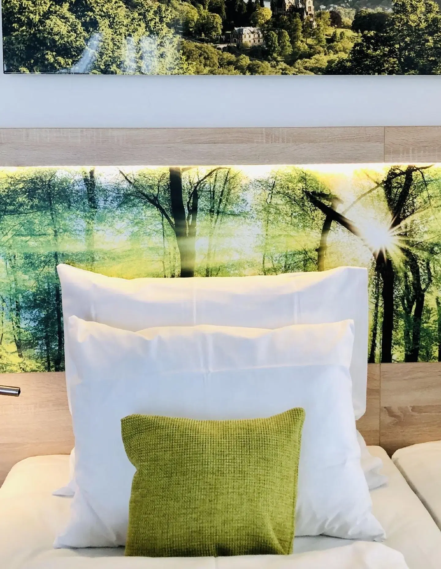 Four Stars by City Hotel Meckenheim Terrasse