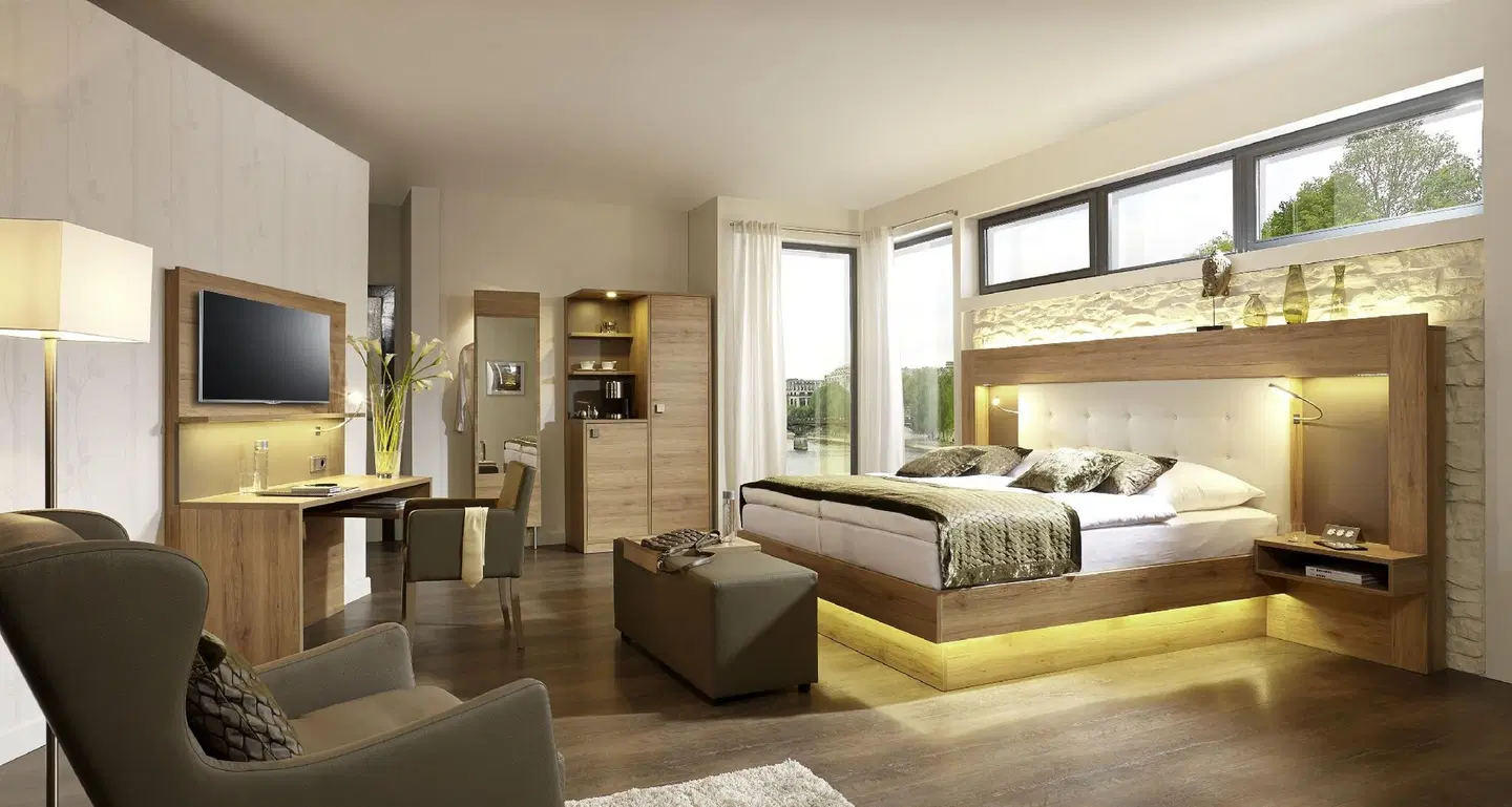 Four Stars by City Hotel Meckenheim LOUNGE_LOBBY