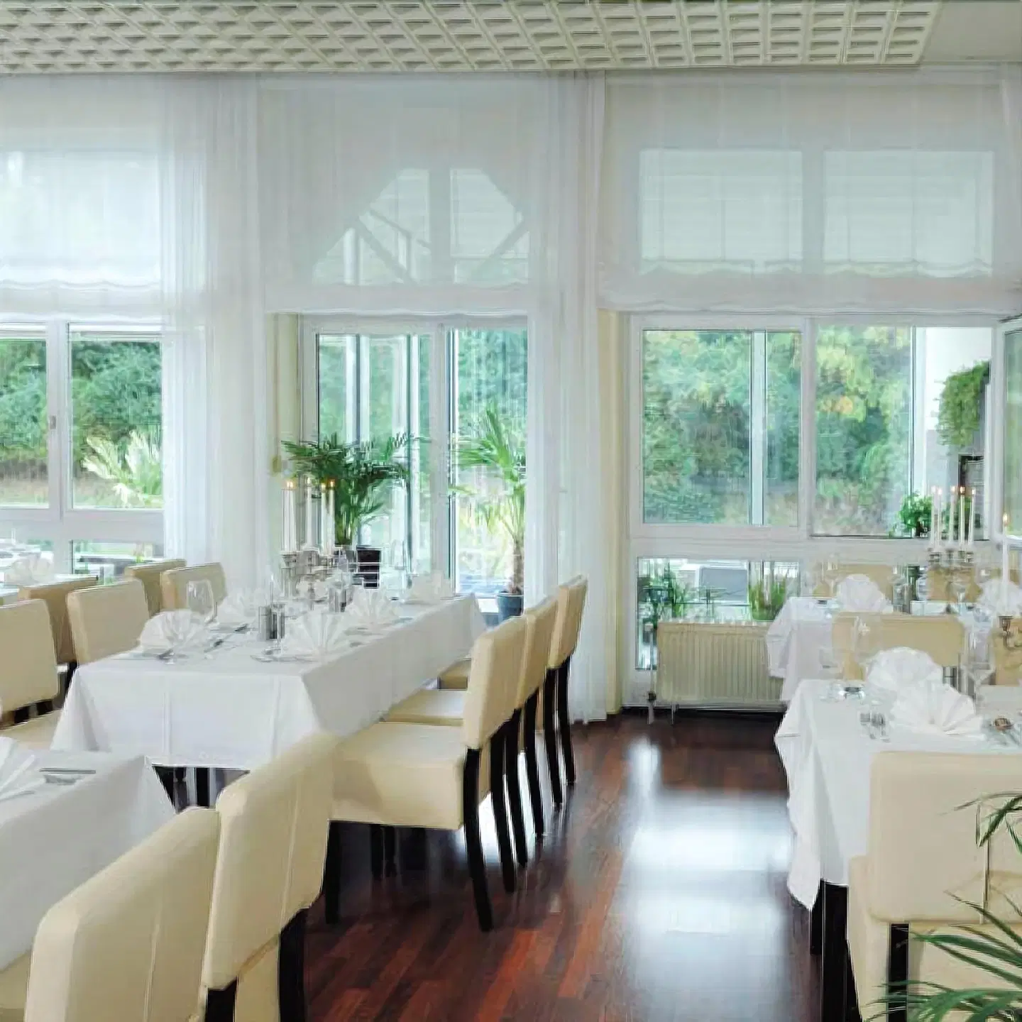 Four Stars by City Hotel Meckenheim Restaurant
