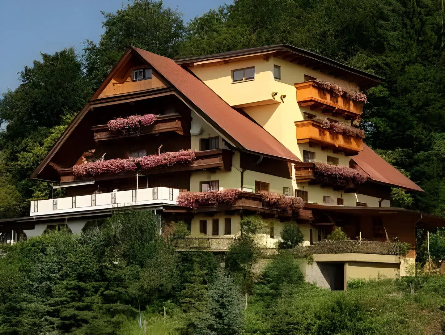 Hotel Gasthof Thomann EXTERIOR