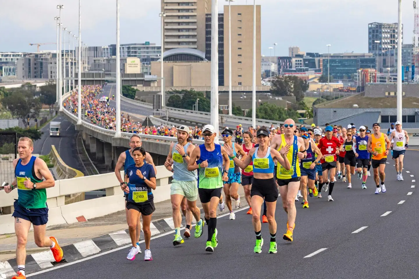 Southern Sun The Cullinan - inkl. 1 Startnummer Cape Town Marathon SPORTS_AND_LEISURE