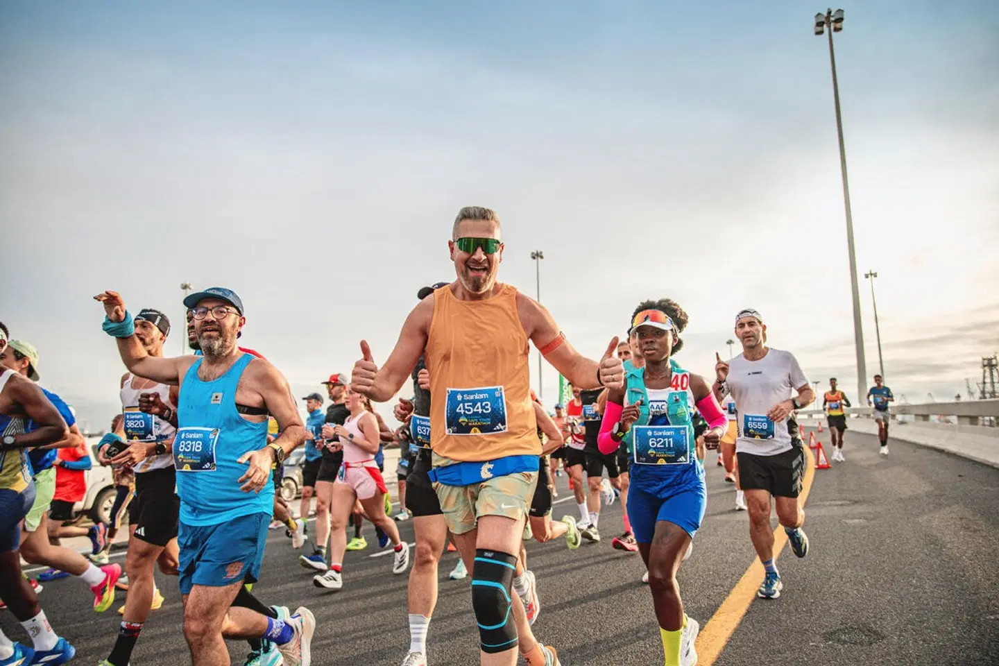 Southern Sun The Cullinan - inkl. 1 Startnummer Cape Town Marathon PEOPLE